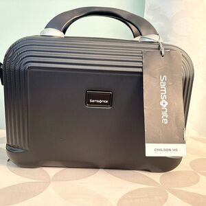 Samsonite Chilson HS Hardside Beauty Case – Black